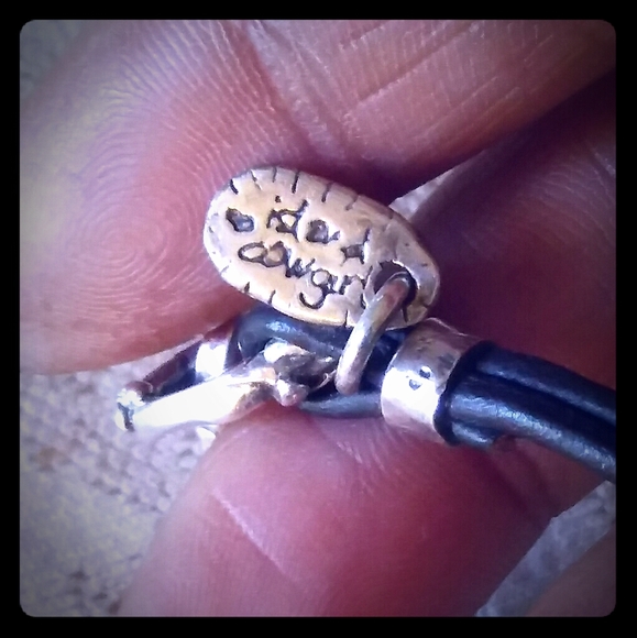 Island Cowgirl Star of David Bracelet - Picture 6 of 8